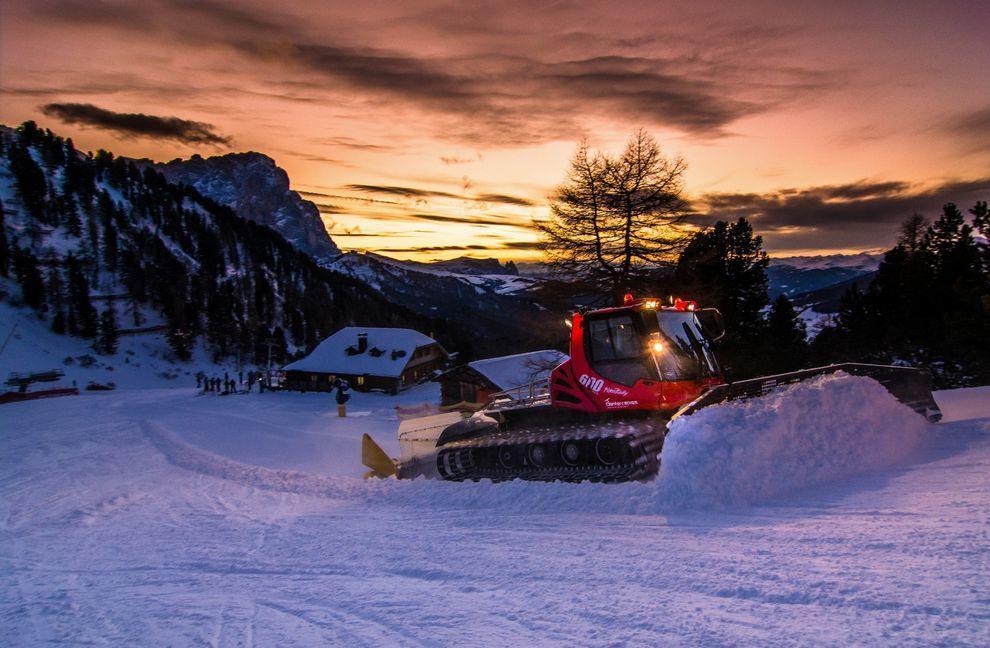 Garni Waltoy Hotell Selva di Val Gardena Eksteriør bilde
