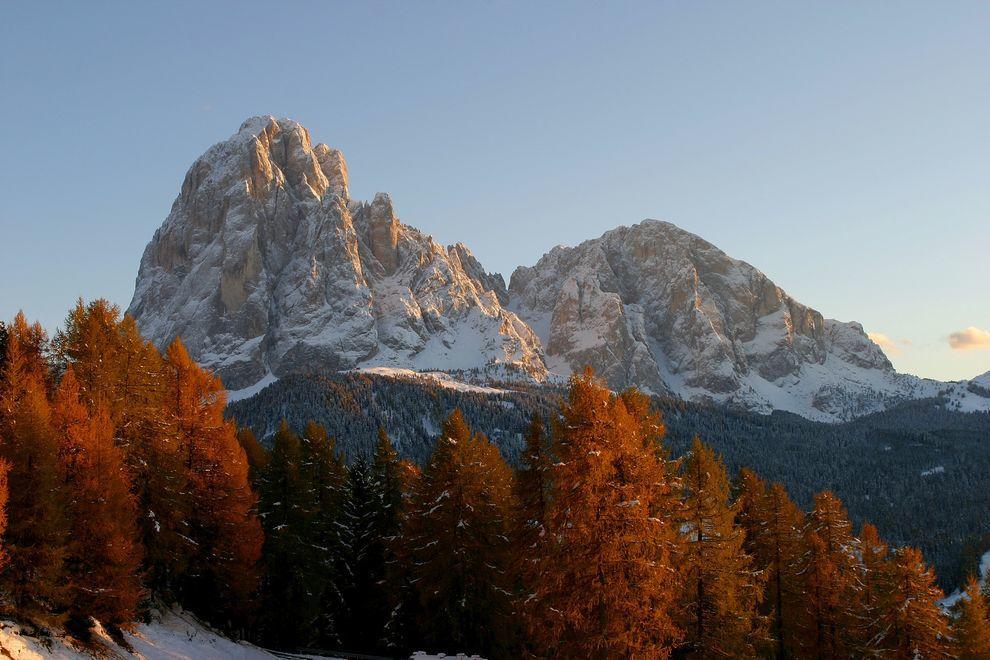 Garni Waltoy Hotell Selva di Val Gardena Eksteriør bilde