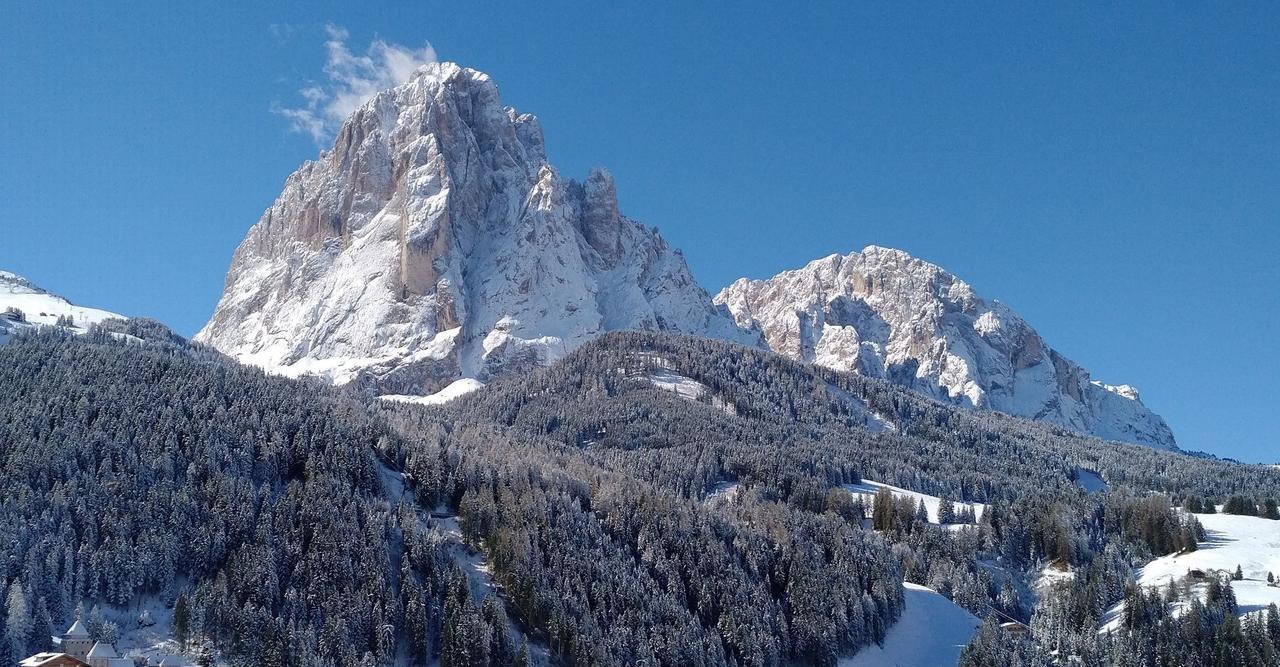 Garni Waltoy Hotell Selva di Val Gardena Eksteriør bilde